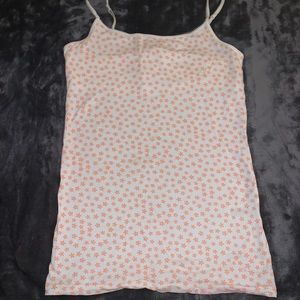 Tank top floral